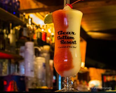 Miami Vice at Bear Bottom Resort