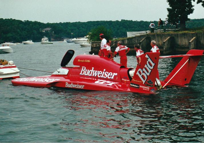 2000 Shootout - Budweiser