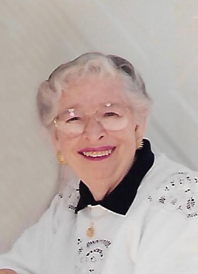 Eileen Stephenson (April 12, 1926 - March 7, 2017)