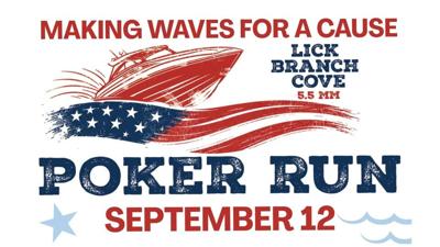 Lick Branch Cove Poker Run Benefiting Wonderland Camp