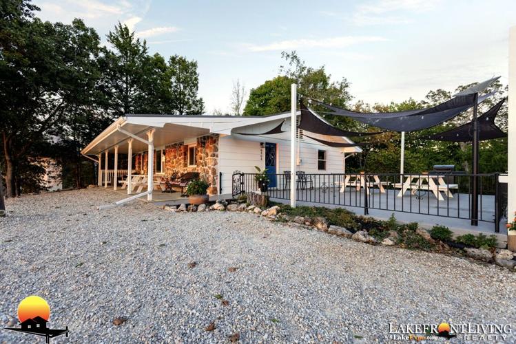A Lake Of The Ozarks Home On 9 Acres With A JawDropping View? It’s For