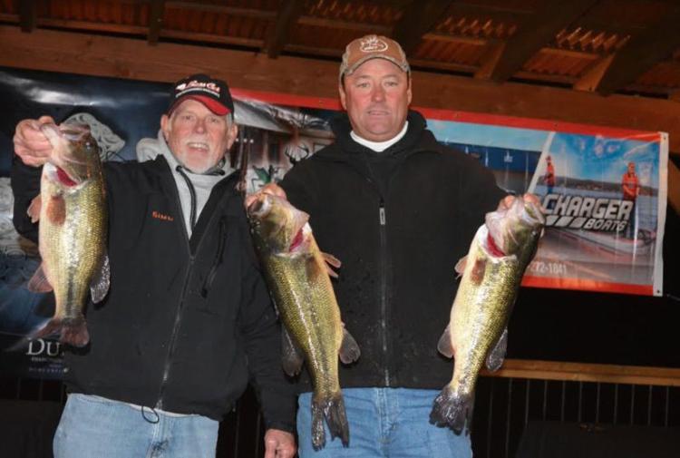 Fishing Duo Wins 30K In Lake Of The Ozarks Tournament; Here's What