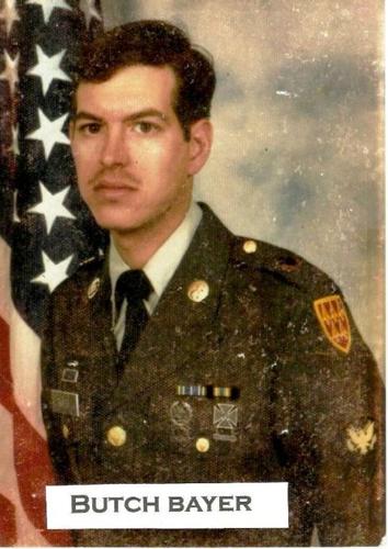 Corporal Michael "Butch" Bayer