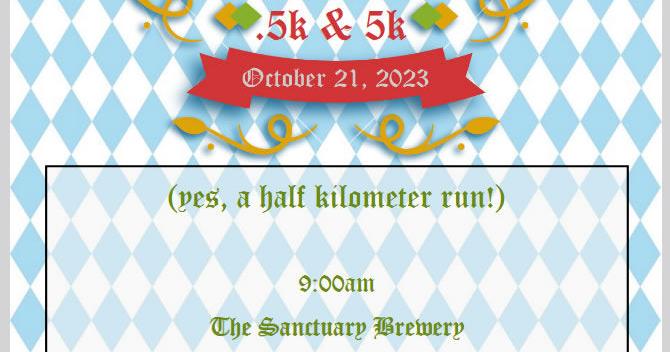 Lake of the Ozarks Oktoberfest 5K and 5K for Wonderland Camp