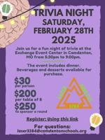 Trivia Night By Laser Robotics