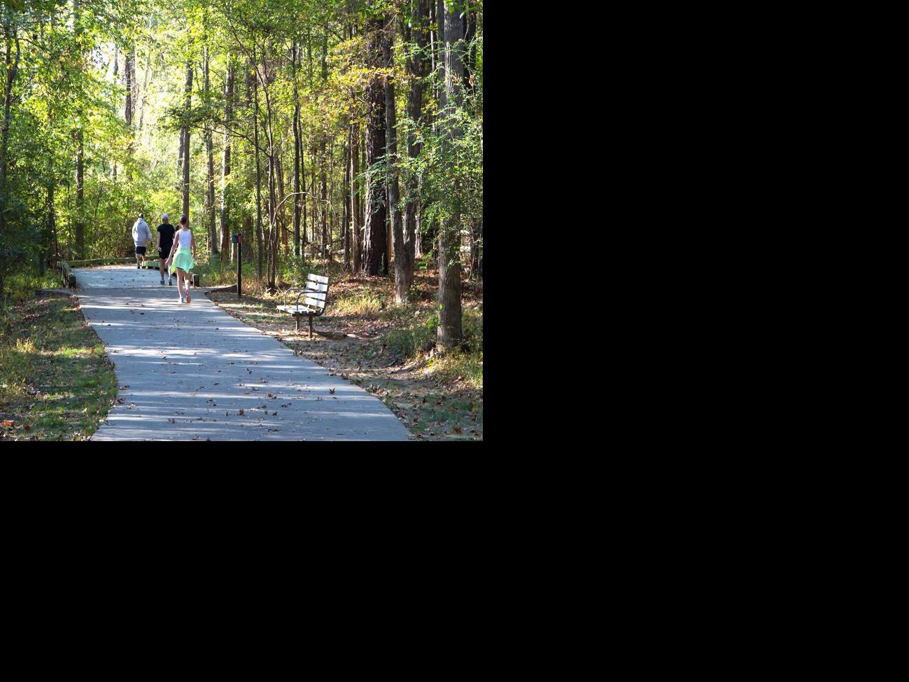 A Network Of Hiking & Biking Trails At Lake Of The Ozarks? Local Group