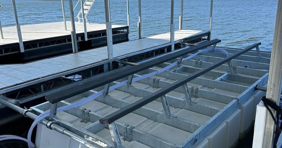 The SURGE: Econo Lift’s Answer To Rough Water At Lake Of The Ozarks