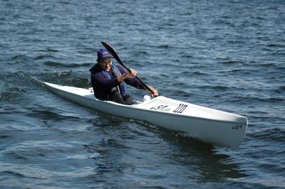 Olympian Mike Herbert