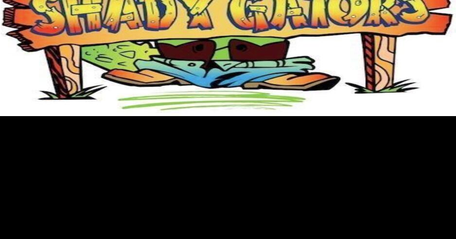 Shady Gators Live Music by The Francisco Vidal Band Live Music