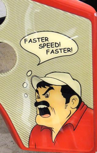 Speed Racer - Faster Speed!