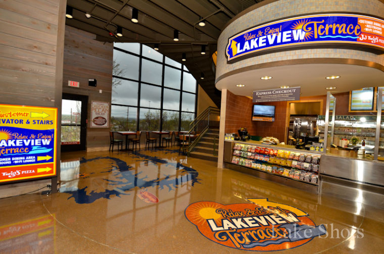 Dierbergs Lakeview Pointe Grand Opening Lake Events