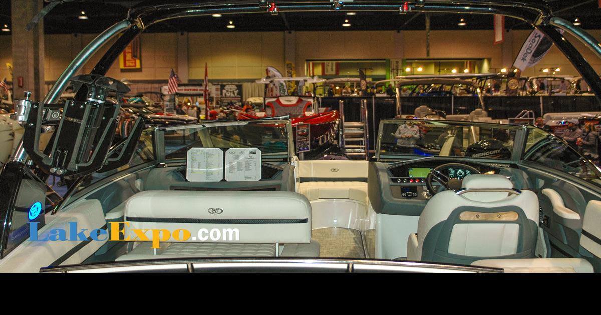 Overland Park Boat Show, Presented by Lake of the Ozarks Marine Dealers Association Lake of