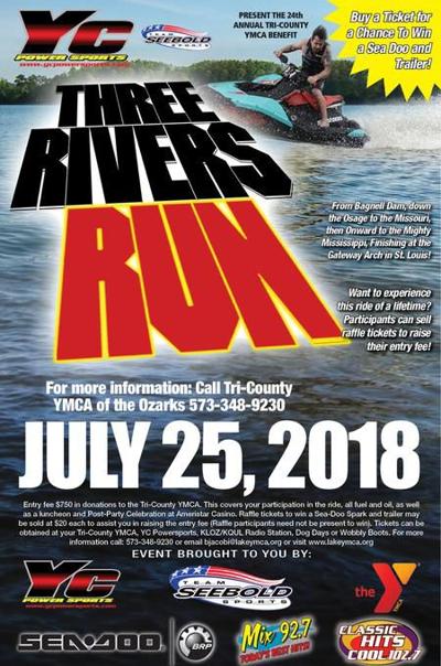 YMCA's Three Rivers Run