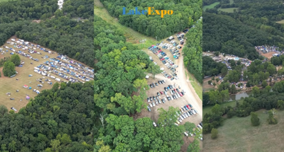 Gathering Of The Juggalos - Aerial - 2026