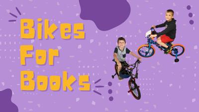 Bikes For Books