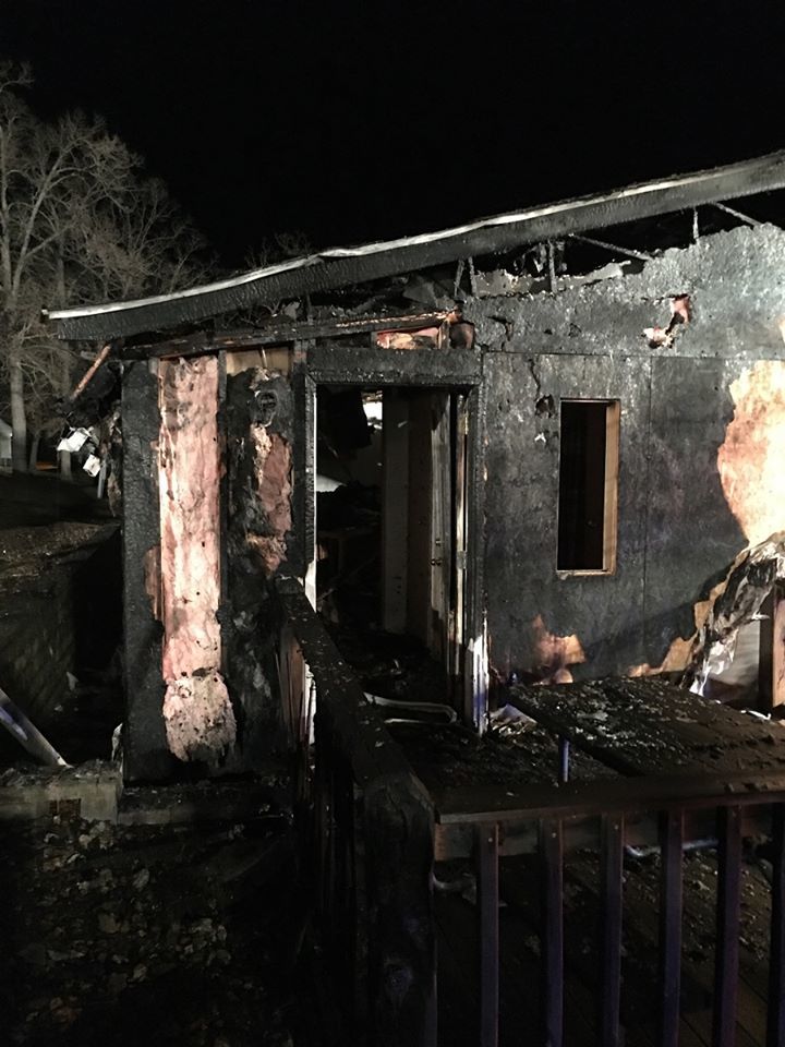 Fire At Lake Of The Ozarks Red Oak Resort Destroys 1 Building, 3 RVs
