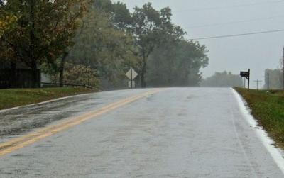 Wet Road