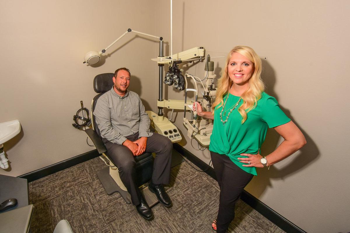 Lens Mart Optical Gives Osage Beach Business A New Look