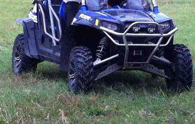 Polaris Razor