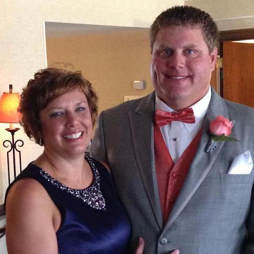 Darin & Laura Keim