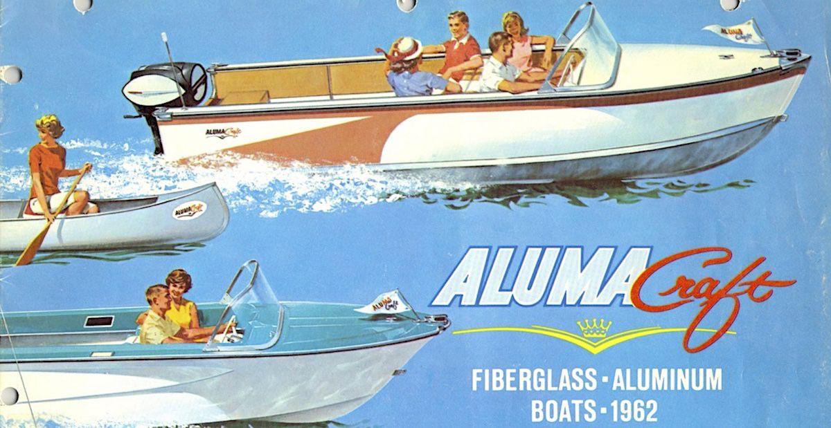 Families. Fishing. Forever. The Incredible History of Alumacraft Fishing  Boats, Lake Expo Advertorials