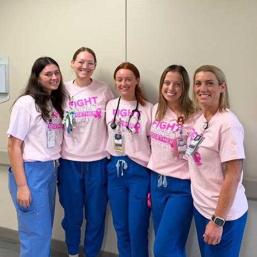 Lake Regional nurses in pink.jpeg