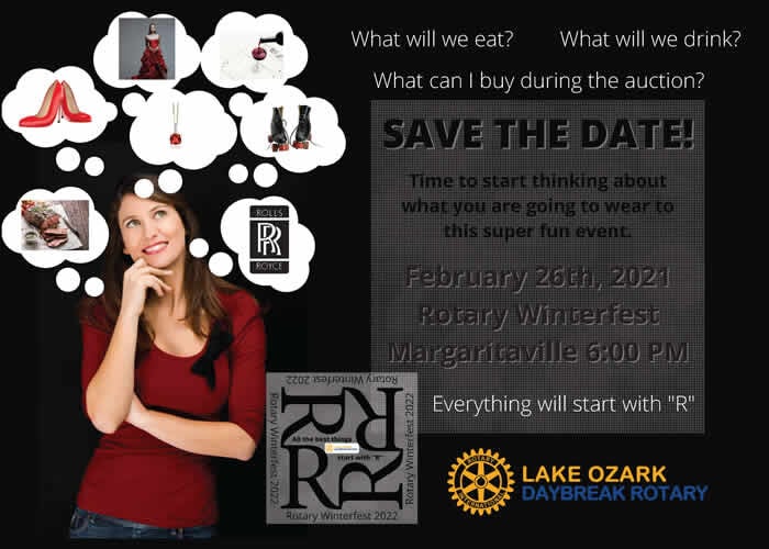 Winterfest 2021 - Everything Will Start With "R"