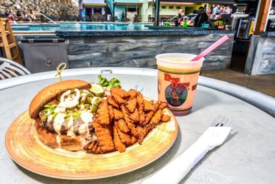 Get Wallpaper Dog days ozarks menu For Free