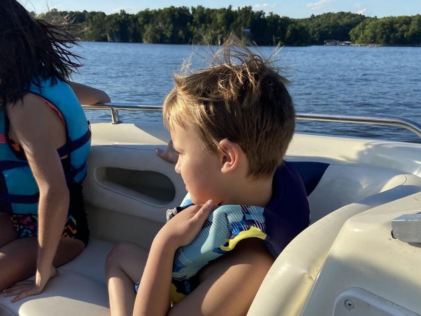 Kids In Life Jackets Lakeexpo Com