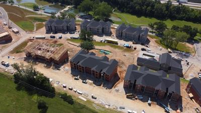 The Preserve at Sycamore Creek - Apartment Complex