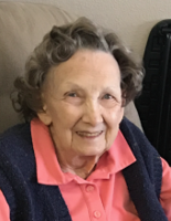 Natalie U. Dodd (March 15, 1929 - June 11, 2017)