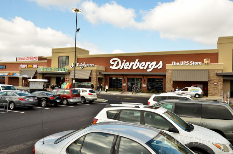 Dierbergs Lakeview Pointe Grand Opening Lake Events