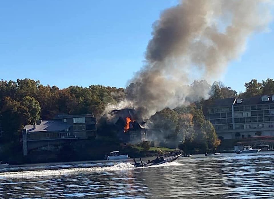 Boater Safety at Lake of the Ozarks - Osage Beach Fire Protection District