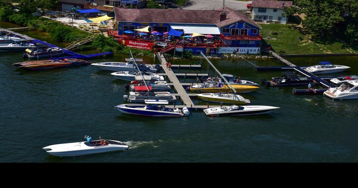 Anchors Aweigh! Head To NautiFish Rum Bar For An IslandInspired Menu