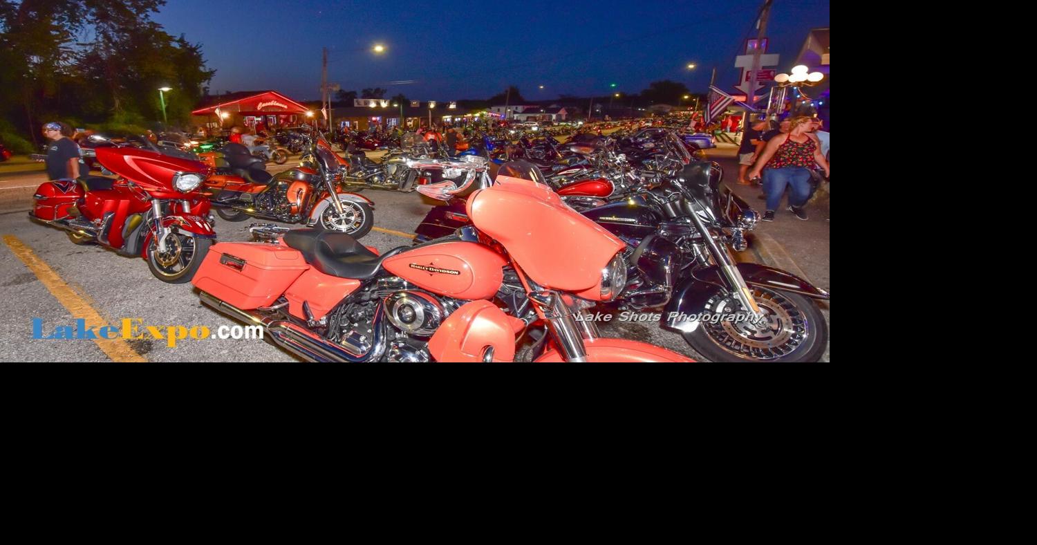 PHOTOS Bikefest Brings Big Crowds To Lake Of The Ozarks & The Strip