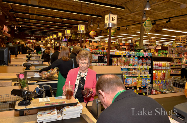 Dierbergs Lakeview Pointe Grand Opening Lake Events