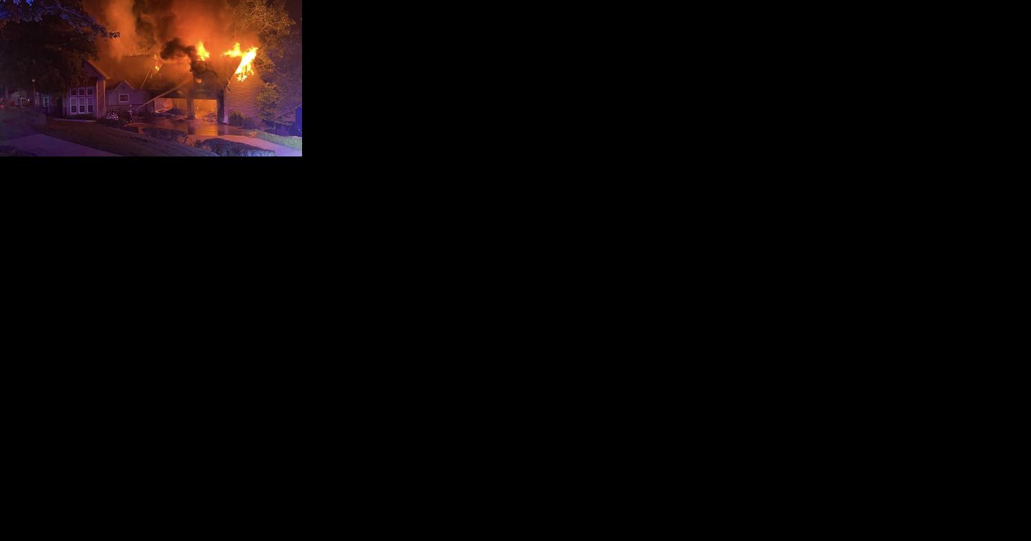 Lake Of The Ozarks Home Burns In Friday-Night Fire - Vimarsana News