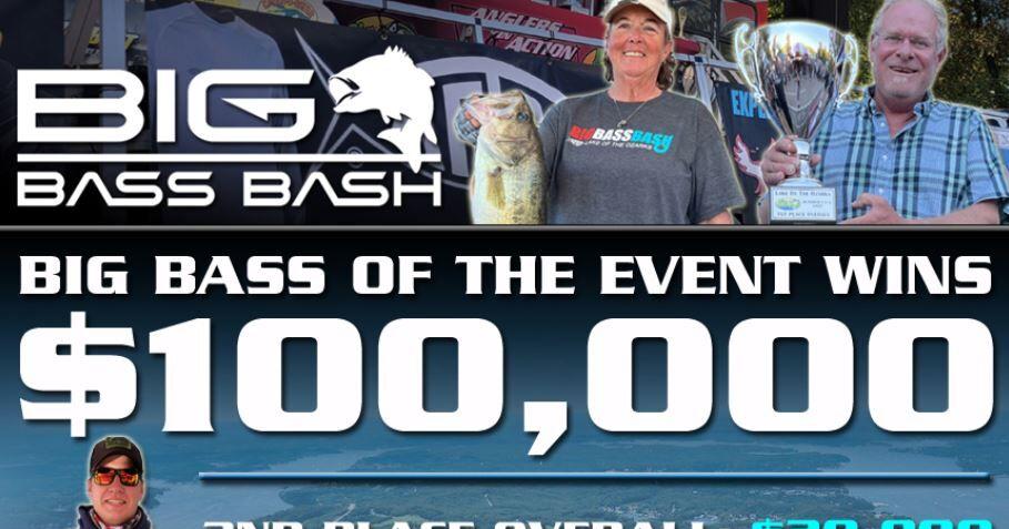 Big Bass Bash Lake Of The Ozarks 2023
