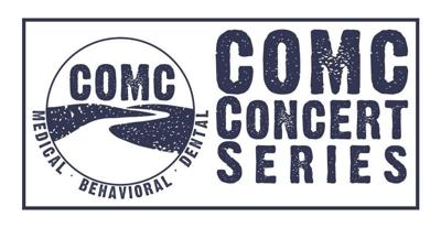 COMC concert series at Ozarks Amphitheater