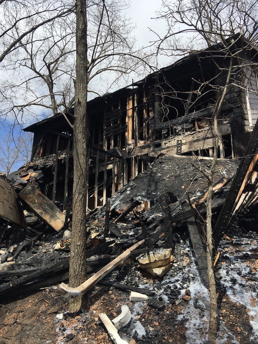 Four Children Killed In House Fire At Lake Of The Ozarks Lake of the