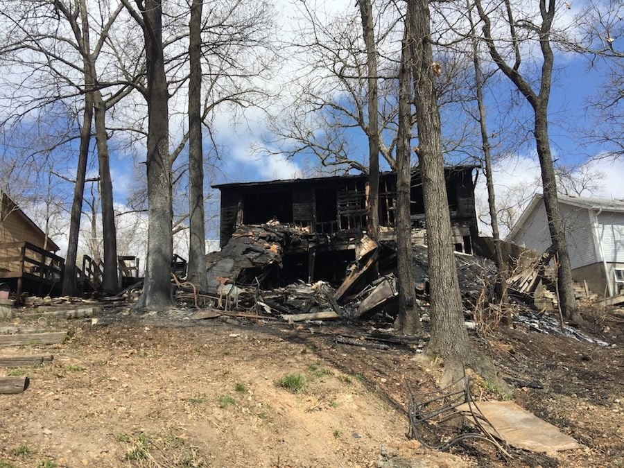 Four Children Killed In House Fire At Lake Of The Ozarks Lake of the