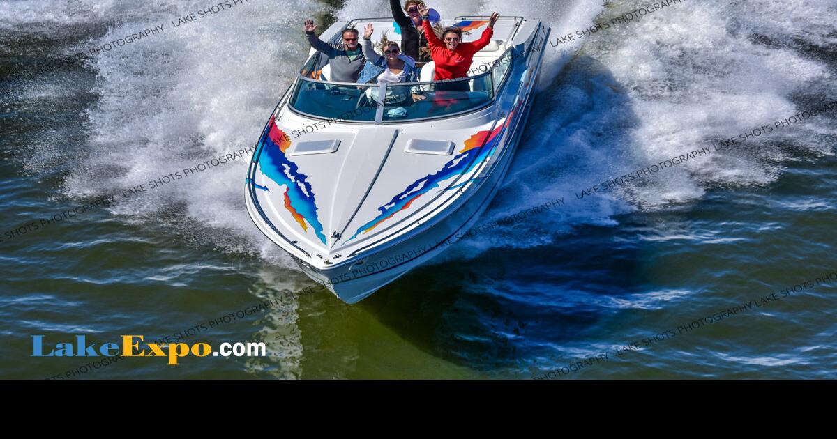 PHOTOS Fall Harbor Hop Fun On Lake Of The Ozarks! Boating