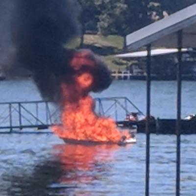 PWC On Fire