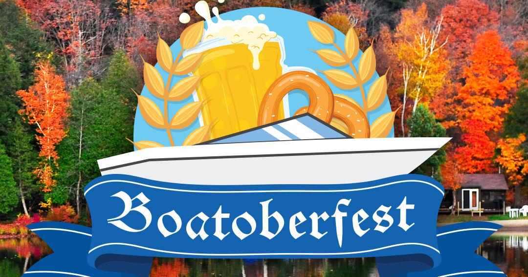 Boatoberfest 2025 at MarineMax Lake Ozark Lake of the Ozarks Boating