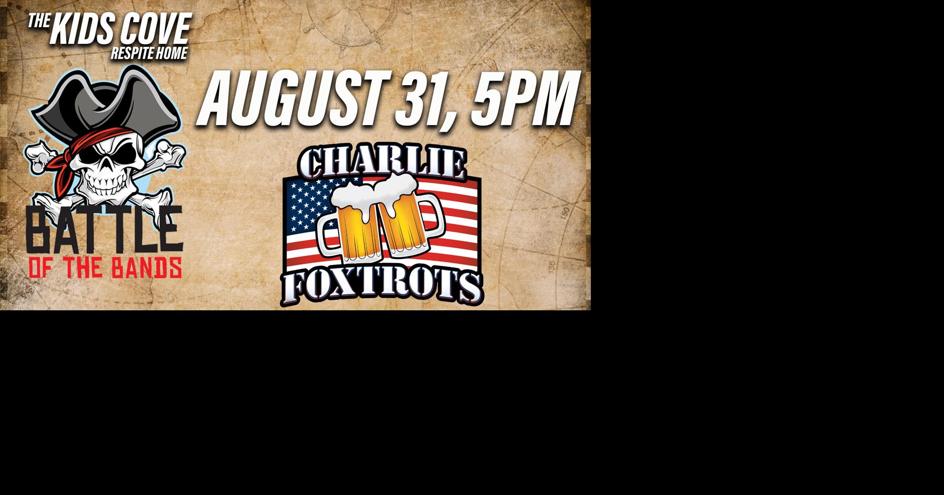 The Kids Cove Battle of the Bands Events Calendar Lake of the