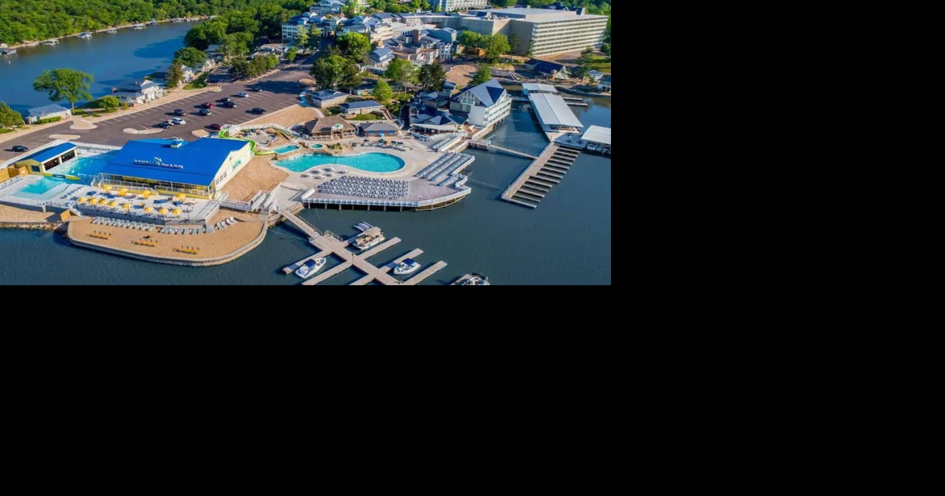 Margaritaville Lake of the Ozarks Lakeside Deck Live Music by AKA