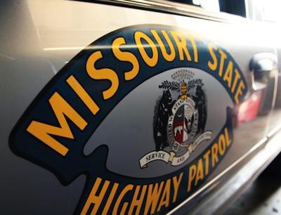 Missouri State Highway Patrol - MSHP - Stock Image