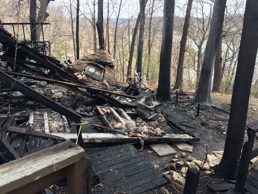 Four Children Killed In House Fire At Lake Of The Ozarks Lake of the