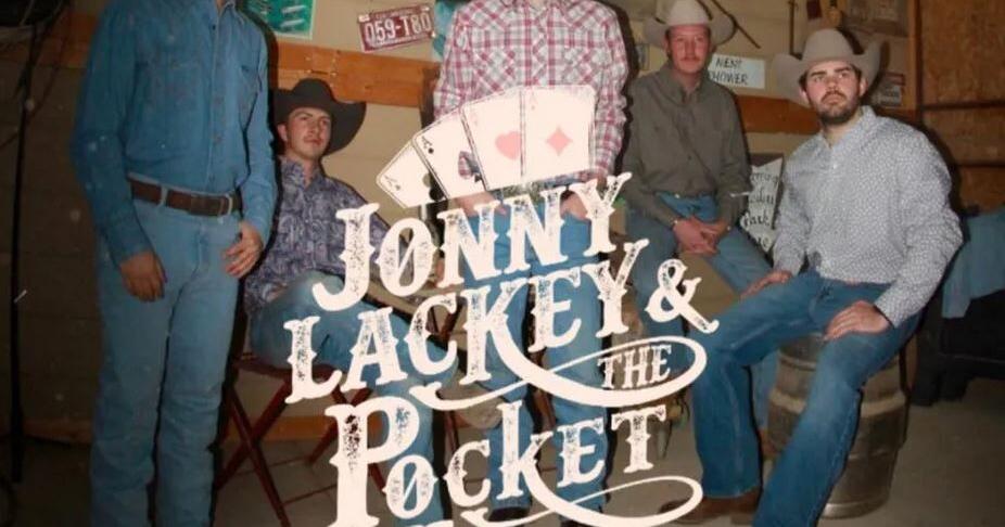 Blue Cat Lounge @ Alhonna - Live Music by Jonny Lackey & The Pocket Aces