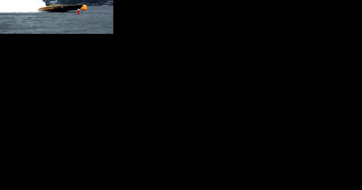 BREAKING: 'American Ethanol' Powerboat Hits 214 MPH, Setting New Lake Of The Ozarks Shootout Record - Vimarsana News
